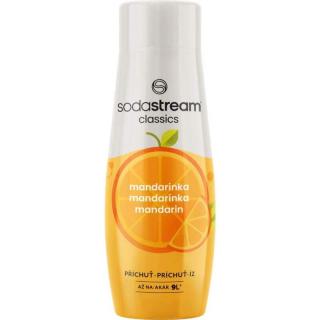 Sodastream mandarínka 440ml sirup