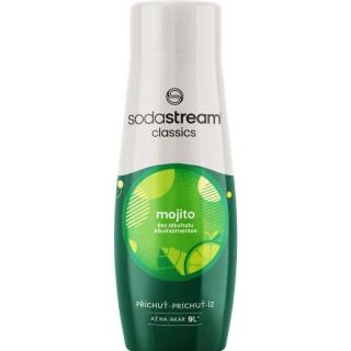Sodastream mojito nealko 440ml sirup