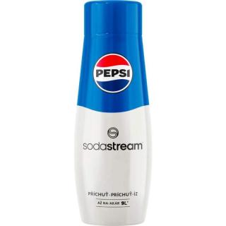 Sodastream pepsi 440ml sirup