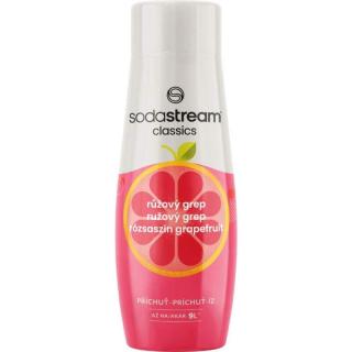 Sodastream ružový grep 440ml sirup