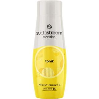 Sodastream tonik 440ml sirup