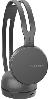 Sony WHCH400 BLACK slúchadlá