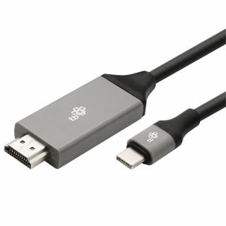TB Touch Cable USB 3.1 CM - HDMI 2.0V AM,2m,kábel,čierny (AKTBXVH1P20C20B)