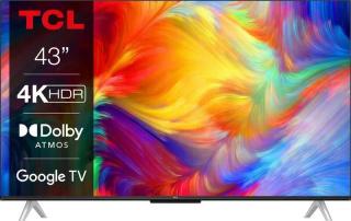 TCL 43P638 led smart tv