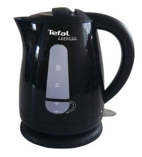 TEFAL KO299830 /1641 čierna  rýchlovarná kanvica