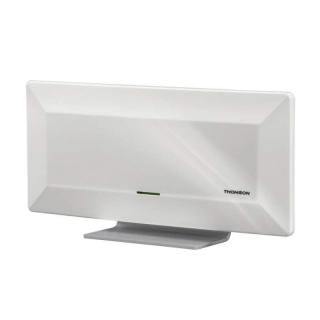 Thomson ANT1528W aktívna izbová DVB-T/T2 anténa, biela (HAMA 132187)