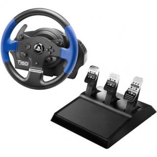 Thrustmaster T150 pro + T3PA (PC, PS3, PS4, PS4 PRO, PS5) volant (4160696/958TM128)