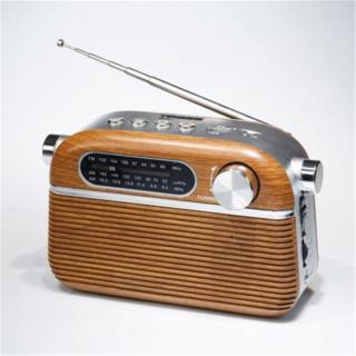 TIROSS TS461 RETRO (RA3) Rádio prenosné