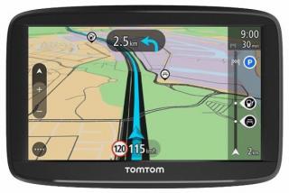 Tomtom Start 52 navigácia life time