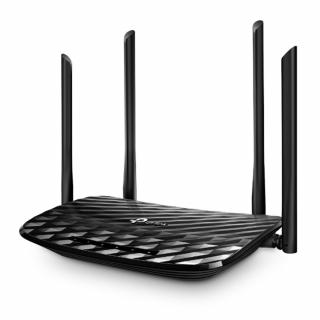 TP-Link Archer C6 AC1200 WiFi DualBand Router, 5xGb,4x router