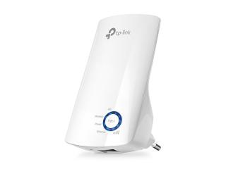 TP-Link TL-WA850RE 300Mbps Wifi N 1x10/100 LAN Range Extender/AP, 2 interní antény, power schedule Extender (Opakovač WiFi signálu)