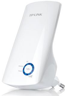TP-Link TL-WA854RE 300Mbps Wifi N Range Extender, 2 interní antény, power schedule Extender (Opakovač WiFi signálu)