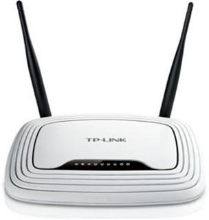 TP link TL-WR841n router