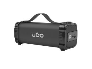 UGO Mini Bazooka 2.0 5W, stereo, 1200 mAh, FM radio, USB, AUX,Bluetooth reproduktor  (Bluetooth reproduktor )