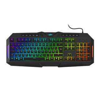 uRage semi-mechanická gamingová klávesnica Exodus 700, čierna (hama 217821)