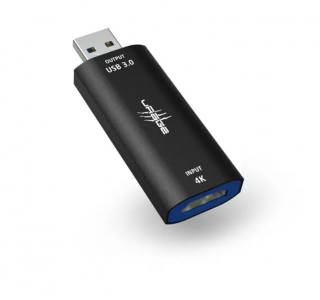 uRage Stream Link 4K, USB video karta s HDMI vstupom (HAMA 186058)