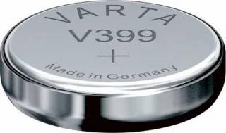 Varta V399 Silver 1.55V bateria