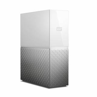 WD My Cloud Home 4TB LAN Nas externý  disk rozbalený (WDBVXC0040HWT-EESN)