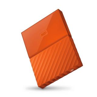 WD My Passport 1TB externý harddisk