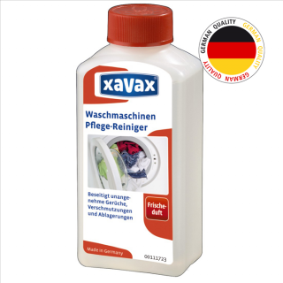 Xavax čistiaci prostriedok pre práčky, 250 ml (HAMA 111723)