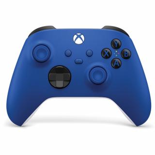 XBOX ONE S Gamepad XSX modrý MICROSOFT