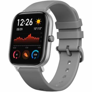 Xiaomi Amazfit GTS hodinky lava grey