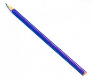 Ceruzka KOH-I-NOOR 1800 2 3HR modrá
