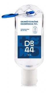 Dezinfekcia DR.44 pre deti (Karabína Fliptop 50ml)