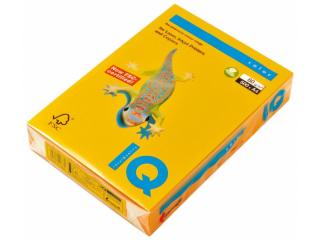 Farebný papier IQ color starozlatá AG10, A4 80g /500 listov