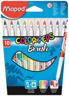 Fixky MAPED  Color Peps Brush /10ks