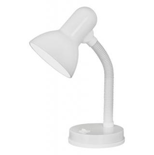 Lampa stolová 40W Basic biela