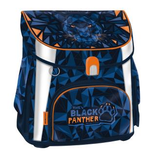 Školská taška ARS UNA Black Panther