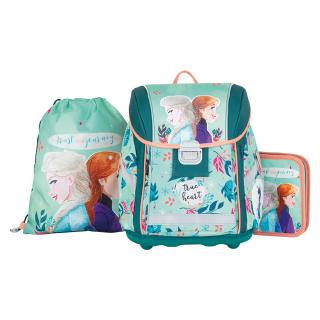 Školský set OXYBAG Frozen22 3-dielny