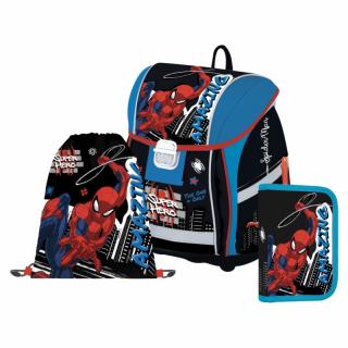 Školský set OXYBAG Spiderman22 3-dielny