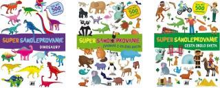 Supersamolepkovanie  JM