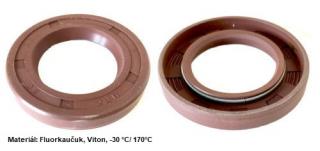 Gufero GP 30x50x7 FKM, VITON