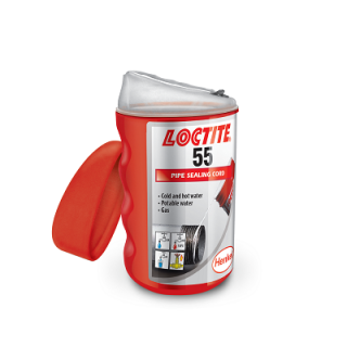 Loctite 55 Tesniaca niť/ 160 m