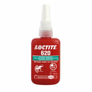 Loctite 620  50 ml, upevňovač spojov