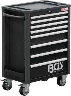 BGS 4111 | Dielenský vozík | 8 zásuviek | prázdny