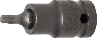 BGS 5367 | Silová nástrčná hlavica | dĺžka 55 mm | 12,5 mm (1/2 ) | T-profil (pre Torx) T27