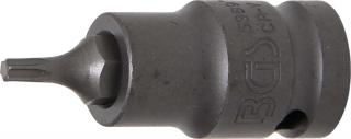 BGS 5369 | Silová nástrčná hlavica | dĺžka 55 mm | 12,5 mm (1/2 ) | T-profil (pre Torx) T20