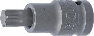 BGS 5375 | Silová nástrčná hlavica | dĺžka 55 mm | 12,5 mm (1/2 ) | T-profil (pre Torx) T55