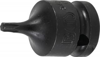 BGS 5486-T25 | Silová nástrčná hlavica | dĺžka 42 mm | 12,5 mm (1/2 ) | T-profil (pre Torx) T25