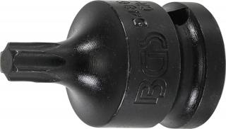 BGS 5486-T45 | Silová nástrčná hlavica | dĺžka 42 mm | 12,5 mm (1/2 ) | T-profil (pre Torx) T45