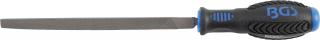 BGS 6593 | Dielenský pilník | trojhranný | H2 | 150 mm