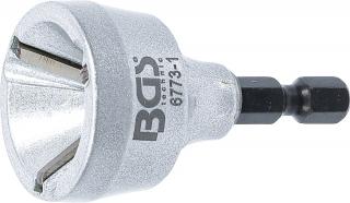 BGS 6773-1 | Vonkajší odihlovač | pre Ø 3 - 19 mm