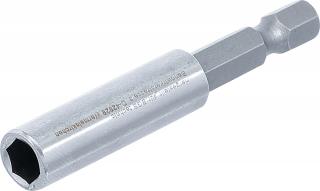 BGS1727 | Magnetický držiak bitov, extra silný | vonkajší šesťhran 6,3 mm (1/4 ) | 60 mm