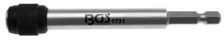 BGS1731 | Automatický držiak bitov | vnútorný šesťhran 6,3 mm (1/4 ) | 100 mm