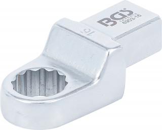 BGS6903-16 | Nástrčný očkový kľúč | 16 mm | Upnutie 14 x 18 mm