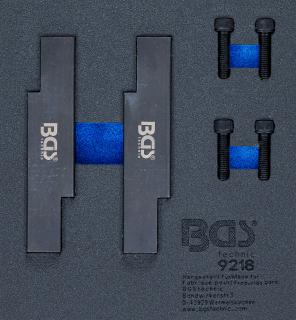 BGS9218 | Zásobník nástrojov 1/6: Sada nástrojov na časovanie motora | pre Porsche Macan 3.0S / 3.6 Turbo